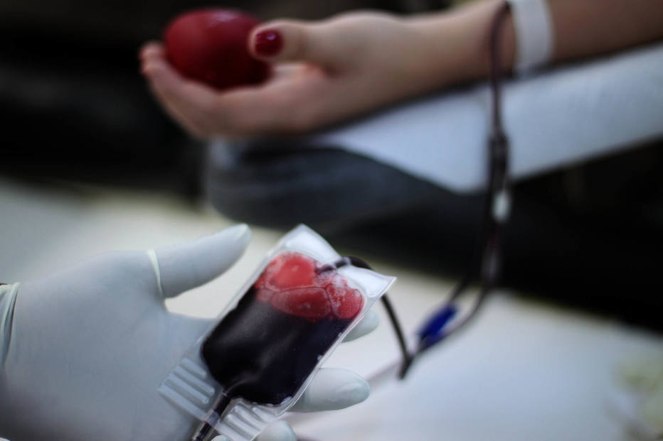 Doações de sangue caem até 30% em período frio; saiba como doar
